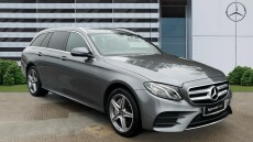 Mercedes-Benz E-Class E300de AMG Line 5dr 9G-Tronic Estate